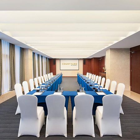Courtyard By Marriott Wuxi Lihu Lake Zewnętrze zdjęcie