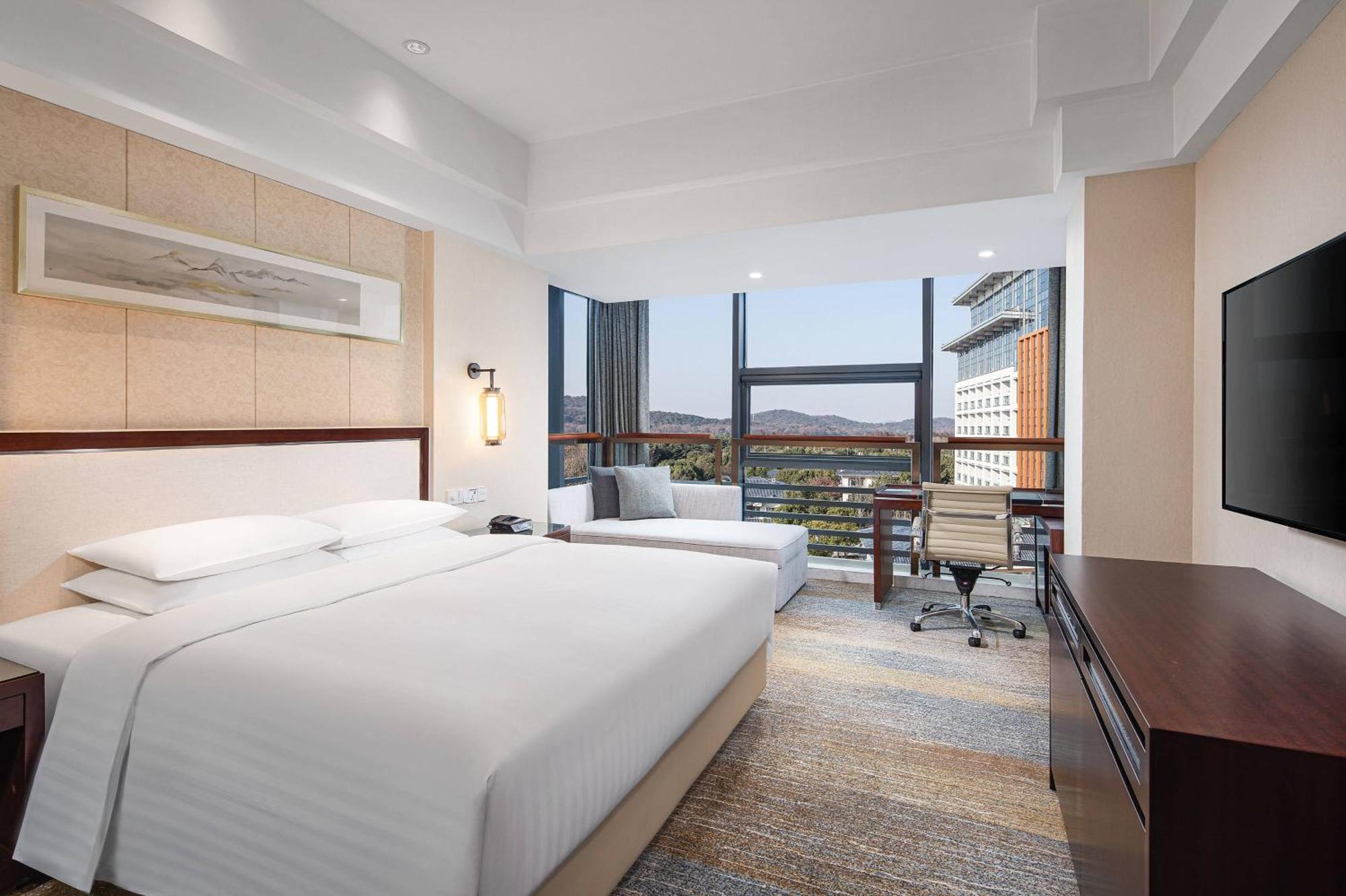 Courtyard By Marriott Wuxi Lihu Lake Zewnętrze zdjęcie