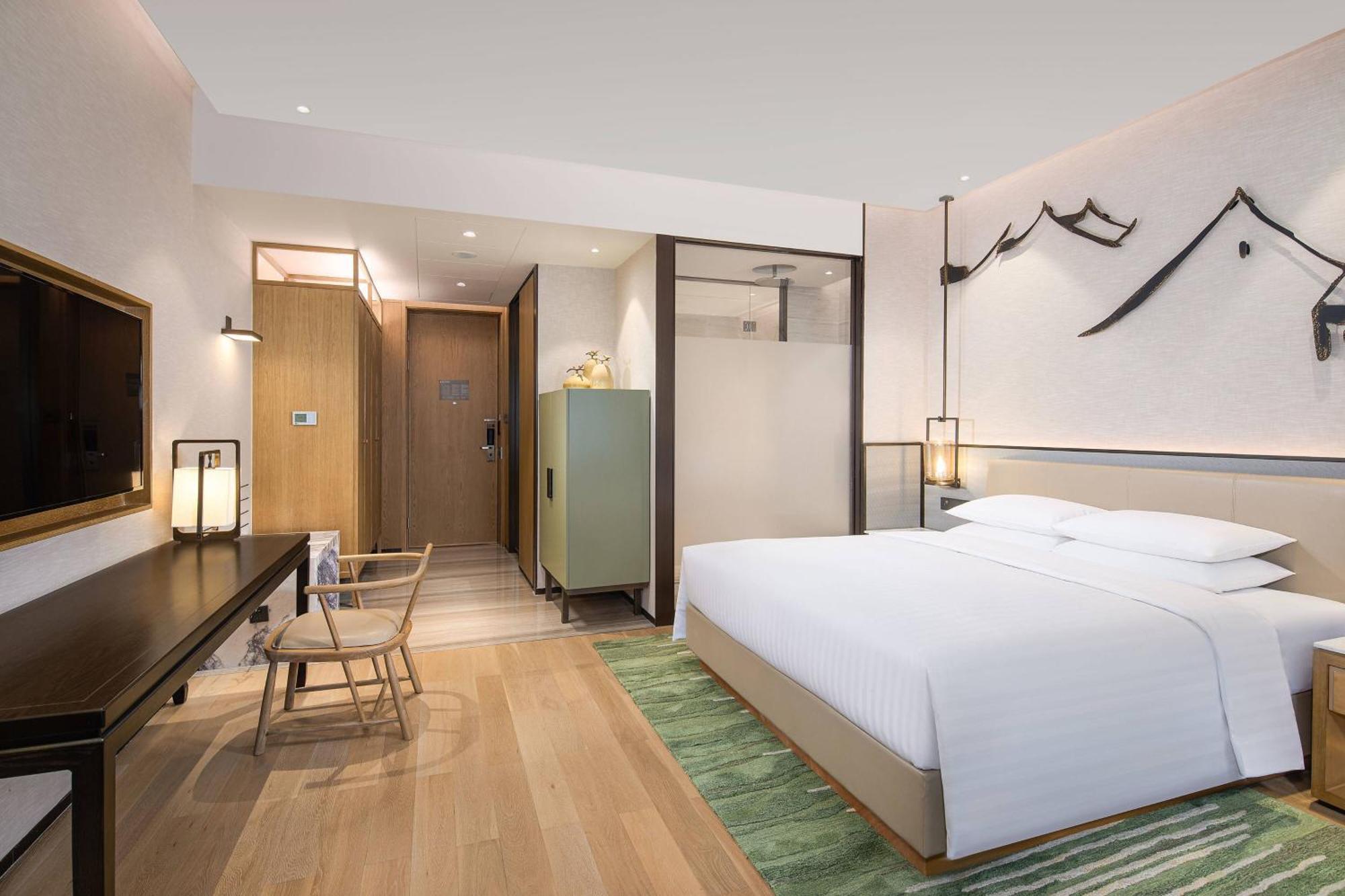 Courtyard By Marriott Wuxi Lihu Lake Zewnętrze zdjęcie