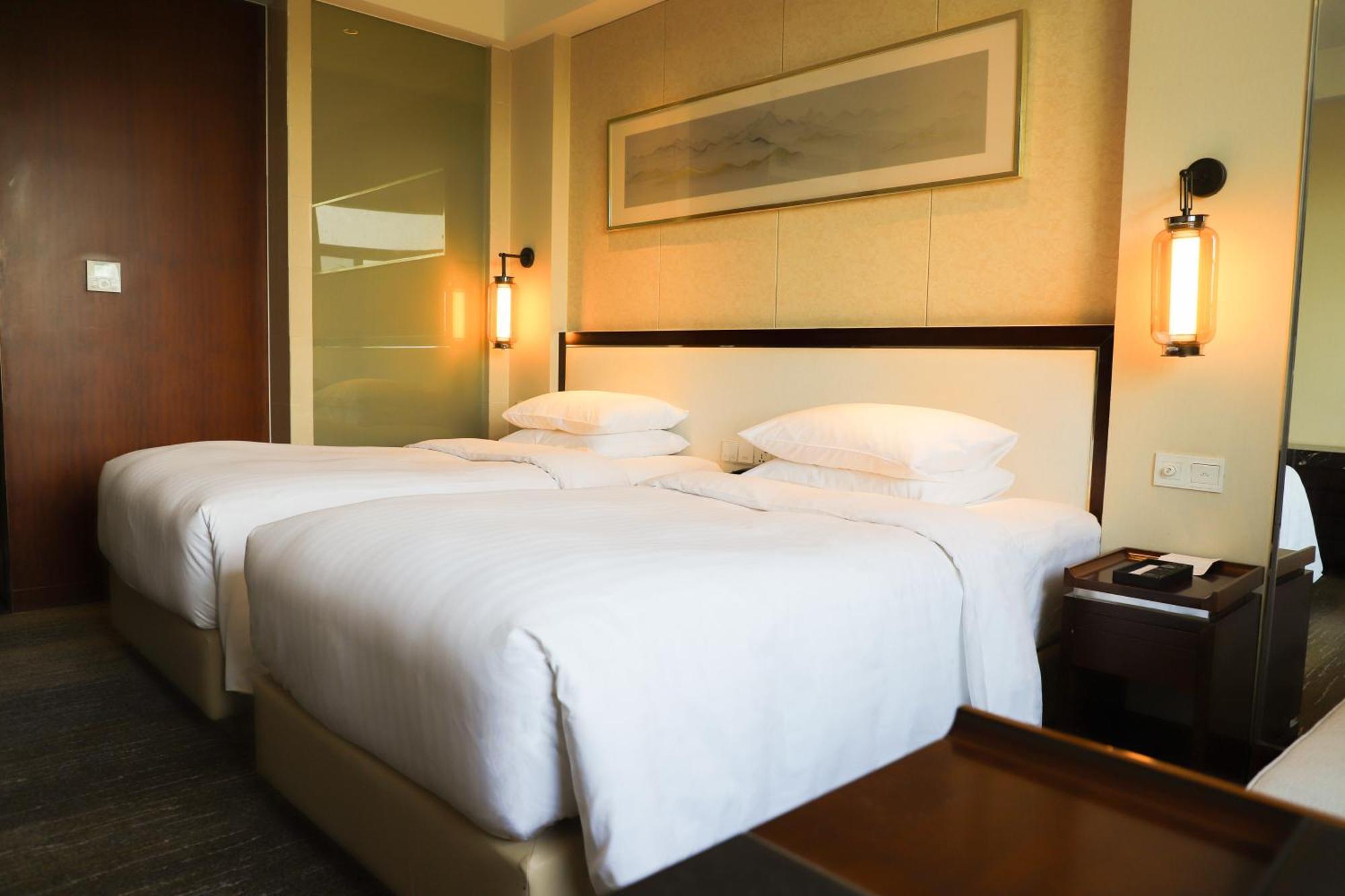 Courtyard By Marriott Wuxi Lihu Lake Zewnętrze zdjęcie